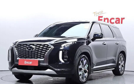 Hyundai Palisade I, 2020 год, 3 250 000 рублей, 1 фотография