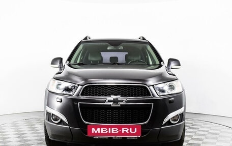 Chevrolet Captiva I, 2012 год, 2 124 621 рублей, 2 фотография