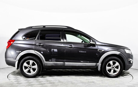 Chevrolet Captiva I, 2012 год, 2 124 621 рублей, 4 фотография