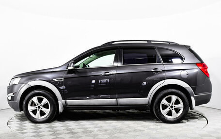 Chevrolet Captiva I, 2012 год, 2 124 621 рублей, 8 фотография