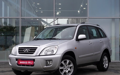 Chery Tiggo (T11), 2013 год, 535 000 рублей, 1 фотография