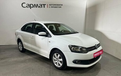 Volkswagen Polo VI (EU Market), 2014 год, 870 000 рублей, 1 фотография