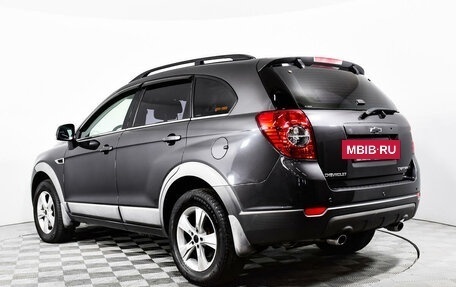 Chevrolet Captiva I, 2012 год, 2 124 621 рублей, 7 фотография