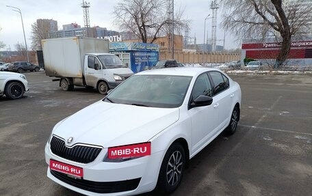 Skoda Octavia, 2015 год, 1 300 000 рублей, 1 фотография