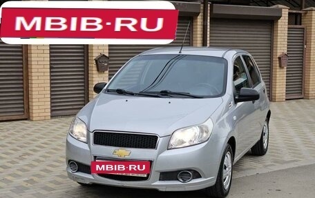 Chevrolet Aveo III, 2009 год, 475 000 рублей, 3 фотография