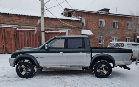 Mitsubishi L200 III рестайлинг, 1998 год, 440 000 рублей, 3 фотография