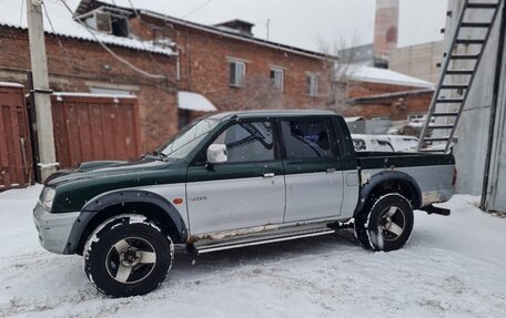 Mitsubishi L200 III рестайлинг, 1998 год, 440 000 рублей, 2 фотография