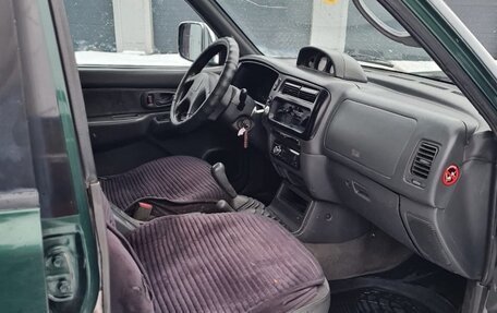 Mitsubishi L200 III рестайлинг, 1998 год, 440 000 рублей, 11 фотография