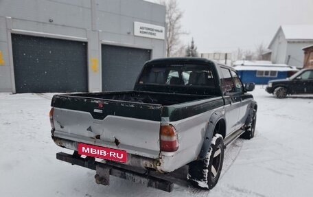 Mitsubishi L200 III рестайлинг, 1998 год, 440 000 рублей, 8 фотография