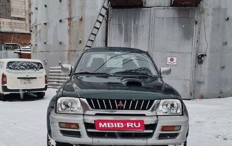 Mitsubishi L200 III рестайлинг, 1998 год, 440 000 рублей, 4 фотография