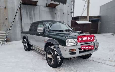 Mitsubishi L200 III рестайлинг, 1998 год, 440 000 рублей, 5 фотография