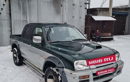 Mitsubishi L200 III рестайлинг, 1998 год, 440 000 рублей, 12 фотография