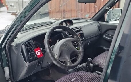 Mitsubishi L200 III рестайлинг, 1998 год, 440 000 рублей, 13 фотография