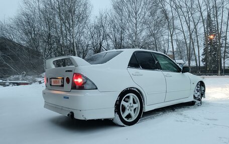 Toyota Altezza, 2000 год, 850 000 рублей, 5 фотография