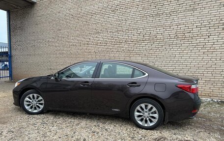 Lexus ES VII, 2012 год, 2 180 000 рублей, 5 фотография