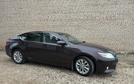 Lexus ES VII, 2012 год, 2 180 000 рублей, 9 фотография