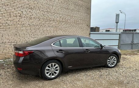 Lexus ES VII, 2012 год, 2 180 000 рублей, 11 фотография