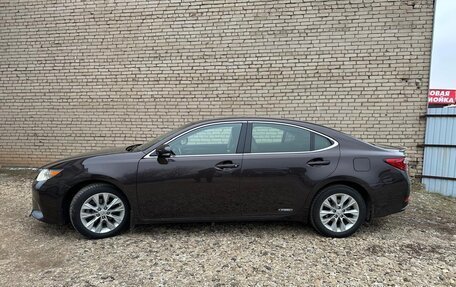 Lexus ES VII, 2012 год, 2 180 000 рублей, 2 фотография