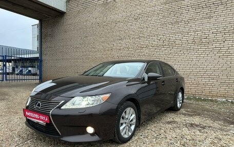 Lexus ES VII, 2012 год, 2 180 000 рублей, 4 фотография