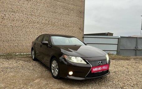 Lexus ES VII, 2012 год, 2 180 000 рублей, 7 фотография