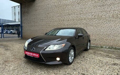 Lexus ES VII, 2012 год, 2 180 000 рублей, 6 фотография