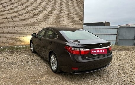 Lexus ES VII, 2012 год, 2 180 000 рублей, 12 фотография