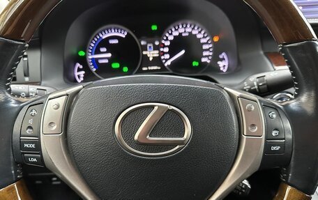 Lexus ES VII, 2012 год, 2 180 000 рублей, 21 фотография