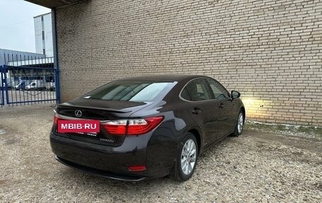 Lexus ES VII, 2012 год, 2 180 000 рублей, 14 фотография