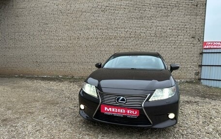 Lexus ES VII, 2012 год, 2 180 000 рублей, 25 фотография