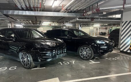 Porsche Cayenne III, 2024 год, 18 499 000 рублей, 6 фотография