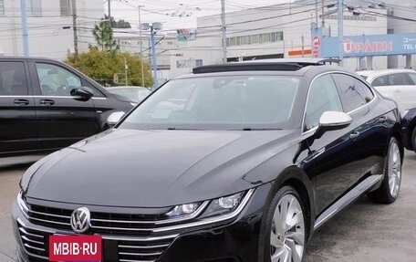 Volkswagen Arteon I, 2020 год, 2 238 000 рублей, 6 фотография