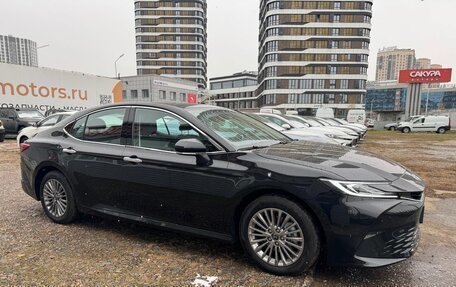 Toyota Camry, 2024 год, 4 599 000 рублей, 3 фотография