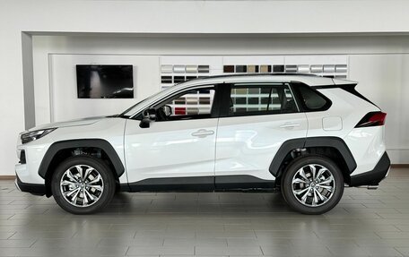 Toyota RAV4, 2024 год, 4 050 000 рублей, 8 фотография