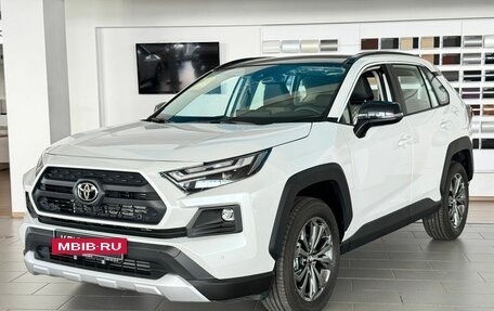 Toyota RAV4, 2024 год, 4 050 000 рублей, 3 фотография