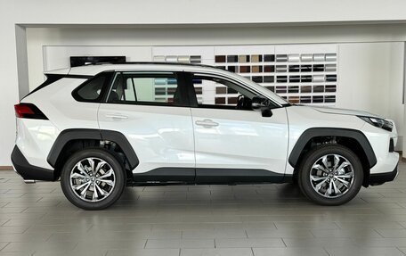 Toyota RAV4, 2024 год, 4 050 000 рублей, 13 фотография