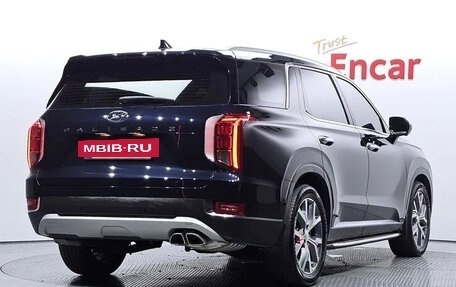 Hyundai Palisade I, 2020 год, 3 250 000 рублей, 3 фотография