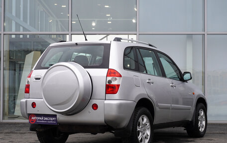 Chery Tiggo (T11), 2013 год, 535 000 рублей, 5 фотография