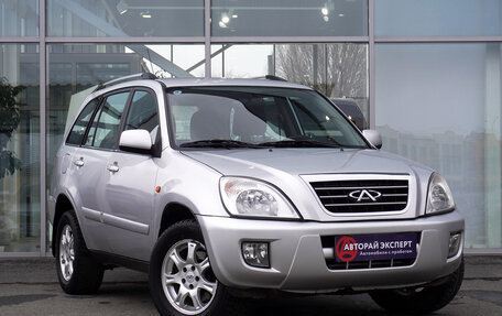 Chery Tiggo (T11), 2013 год, 535 000 рублей, 3 фотография