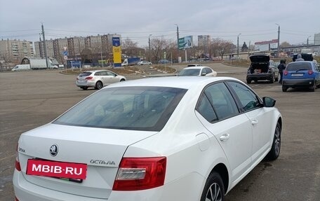 Skoda Octavia, 2015 год, 1 300 000 рублей, 3 фотография