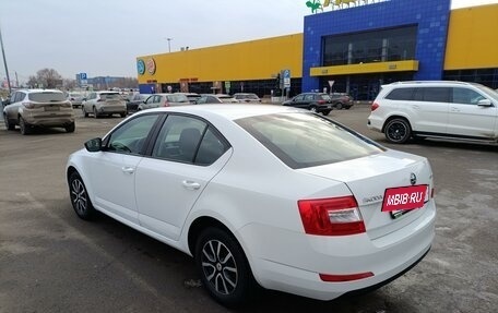 Skoda Octavia, 2015 год, 1 300 000 рублей, 4 фотография