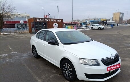 Skoda Octavia, 2015 год, 1 300 000 рублей, 2 фотография