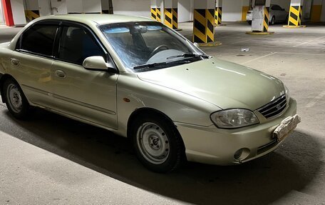 KIA Spectra II (LD), 2009 год, 360 000 рублей, 4 фотография