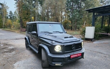 Mercedes-Benz G-Класс AMG, 2022 год, 30 000 000 рублей, 1 фотография