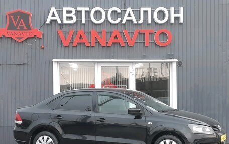 Volkswagen Polo VI (EU Market), 2011 год, 870 000 рублей, 3 фотография