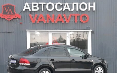 Volkswagen Polo VI (EU Market), 2011 год, 870 000 рублей, 5 фотография