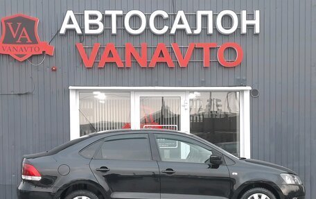 Volkswagen Polo VI (EU Market), 2011 год, 870 000 рублей, 4 фотография