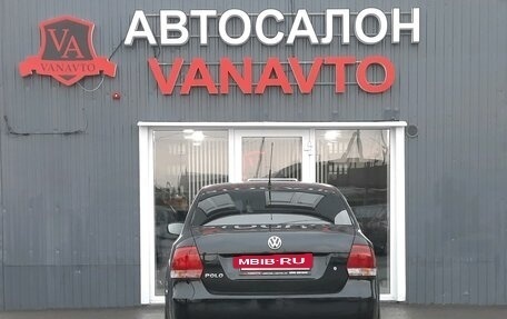 Volkswagen Polo VI (EU Market), 2011 год, 870 000 рублей, 6 фотография