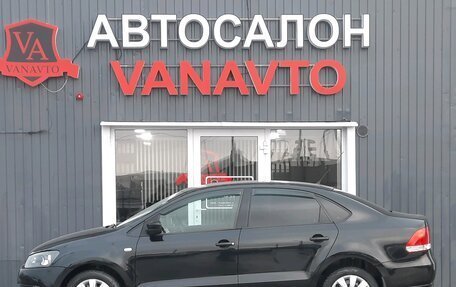 Volkswagen Polo VI (EU Market), 2011 год, 870 000 рублей, 8 фотография