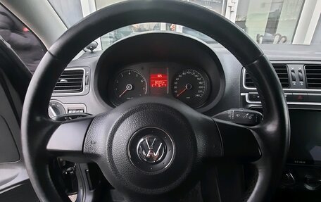 Volkswagen Polo VI (EU Market), 2011 год, 870 000 рублей, 12 фотография