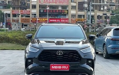 Toyota Highlander, 2022 год, 4 521 222 рублей, 1 фотография